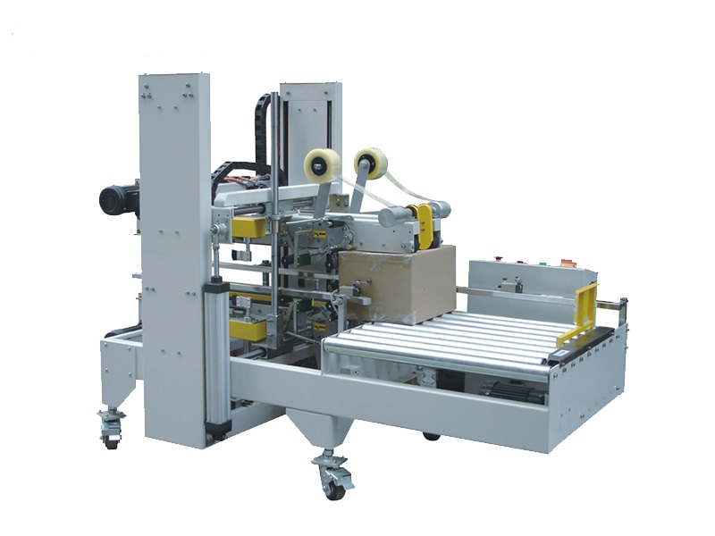 全自動角邊封箱機 WRH-50